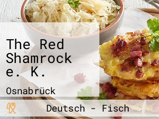 The Red Shamrock e. K.