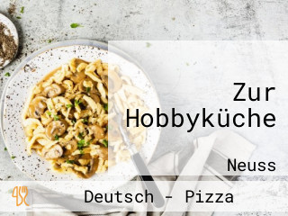 Zur Hobbyküche