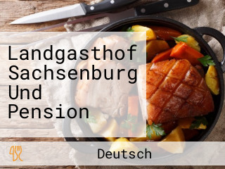 Landgasthof Sachsenburg Und Pension