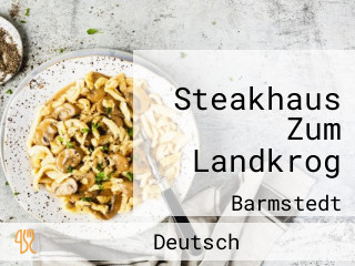 Steakhaus Zum Landkrog