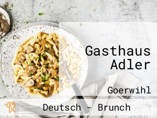 Gasthaus Adler