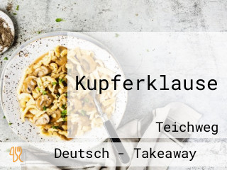 Kupferklause