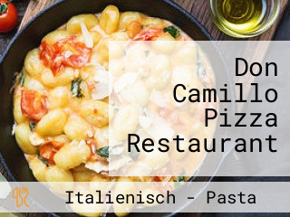 Don Camillo Pizza Restaurant