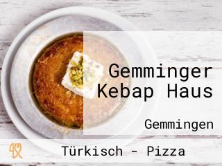 Gemminger Kebap Haus