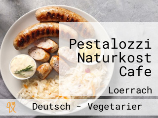 Pestalozzi Naturkost Cafe