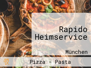 Rapido Heimservice