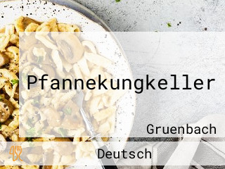 Pfannekungkeller