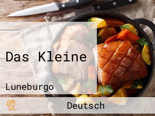 Das Kleine