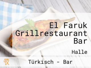 El Faruk Grillrestaurant Bar