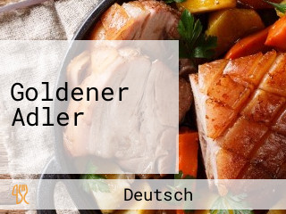 Goldener Adler