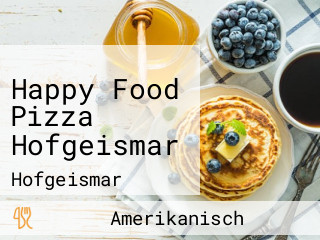 Happy Food Pizza Hofgeismar