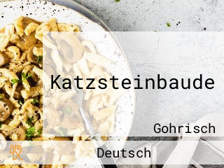 Katzsteinbaude