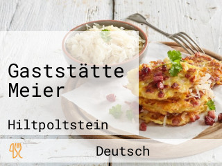 Gaststätte Meier