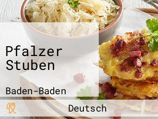 Pfalzer Stuben