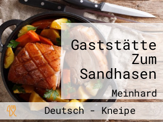 Gaststätte Zum Sandhasen