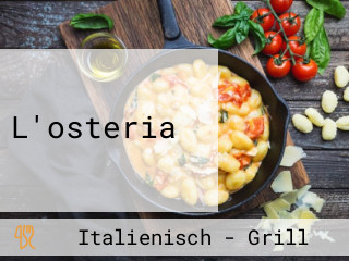 L'osteria