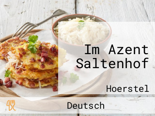 Im Azent Saltenhof