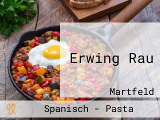 Erwing Rau