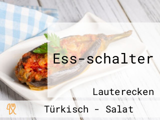 Ess-schalter