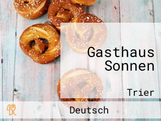 Gasthaus Sonnen