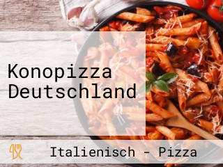 Konopizza Deutschland