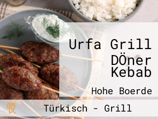 Urfa Grill DÖner Kebab