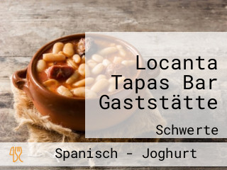 Locanta Tapas Bar Gaststätte