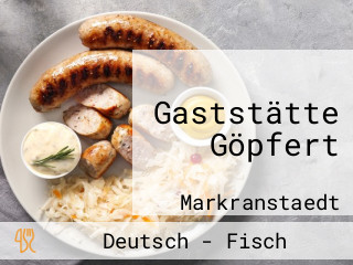 Gaststätte Göpfert