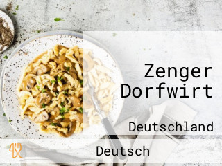 Zenger Dorfwirt