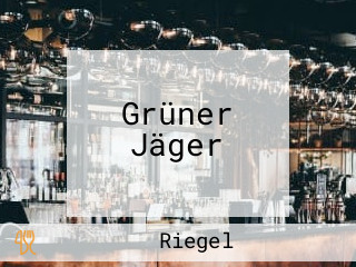 Grüner Jäger