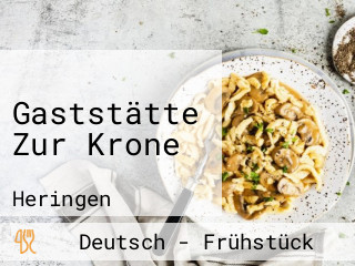 Gaststätte Zur Krone