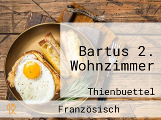 Bartus 2. Wohnzimmer