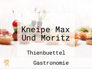 Kneipe Max Und Moritz