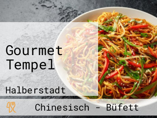 Gourmet Tempel