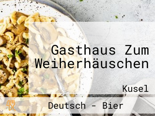 Gasthaus Zum Weiherhäuschen