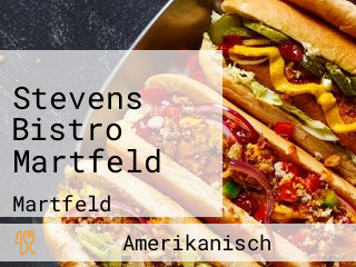 Stevens Bistro Martfeld