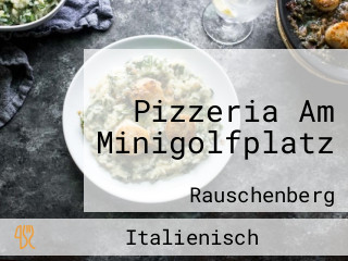 Pizzeria Am Minigolfplatz