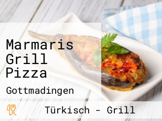 Marmaris Grill Pizza