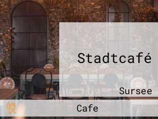 Stadtcafé