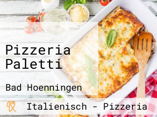 Pizzeria Paletti