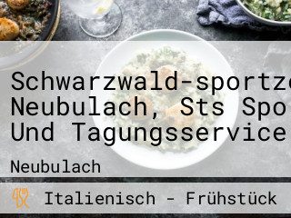 Schwarzwald-sportzentrum Neubulach, Sts Sport- Und Tagungsservice Gmbh