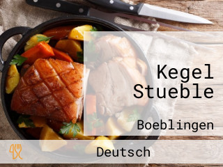 Kegel Stueble