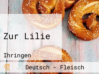 Zur Lilie