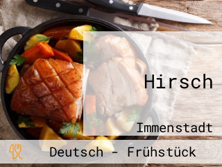 Hirsch