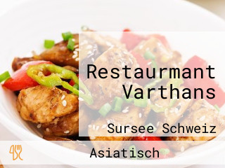 Restaurmant Varthans