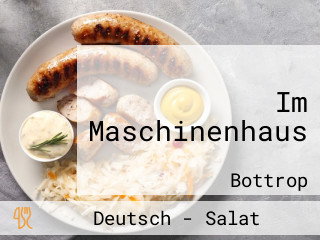 Im Maschinenhaus