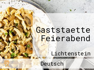 Gaststaette Feierabend