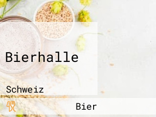 Bierhalle