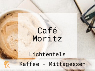 Café Moritz