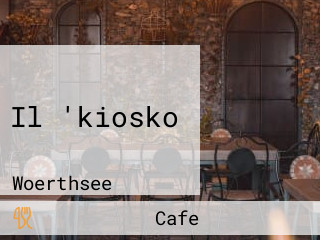 Il 'kiosko